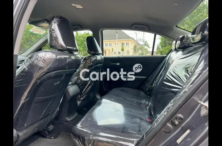 FOREIGN USED 2014 HONDA ACCORD SPORT - 4/5