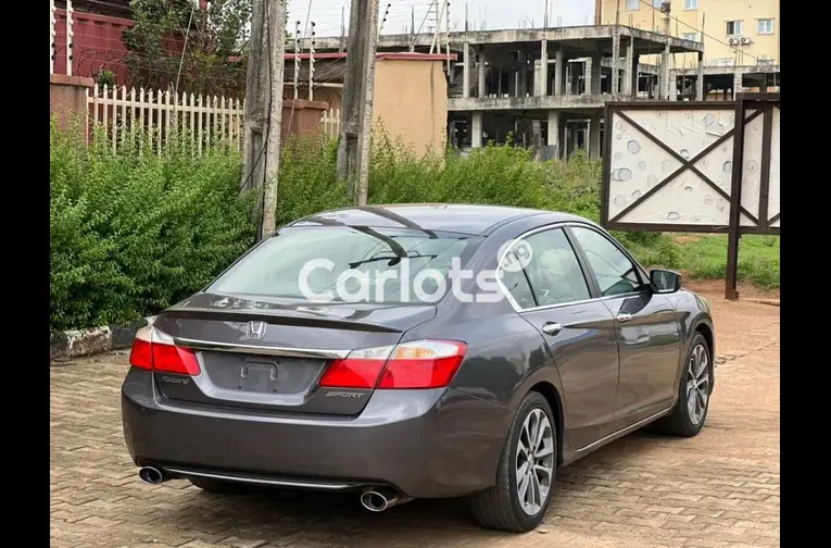 FOREIGN USED 2014 HONDA ACCORD SPORT - 5/5