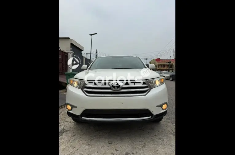 2013 Toyota Highlander Limited