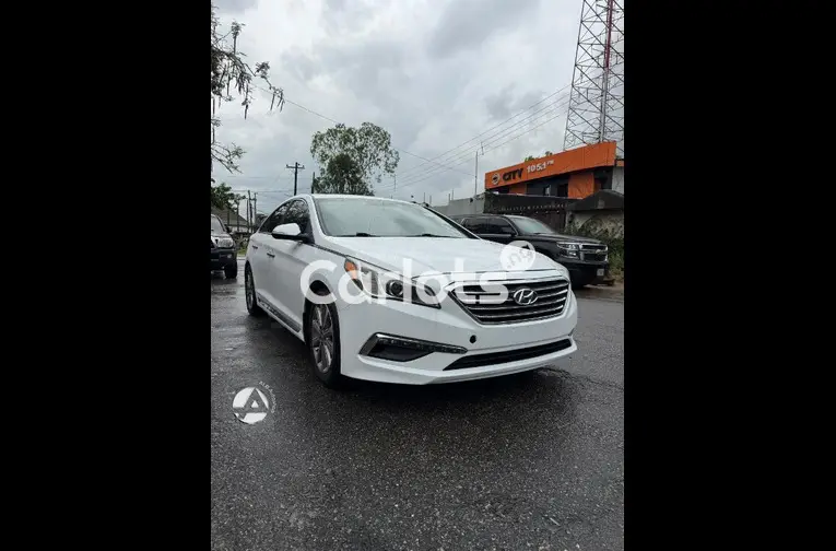 2017 Hyundai Sonata Limited