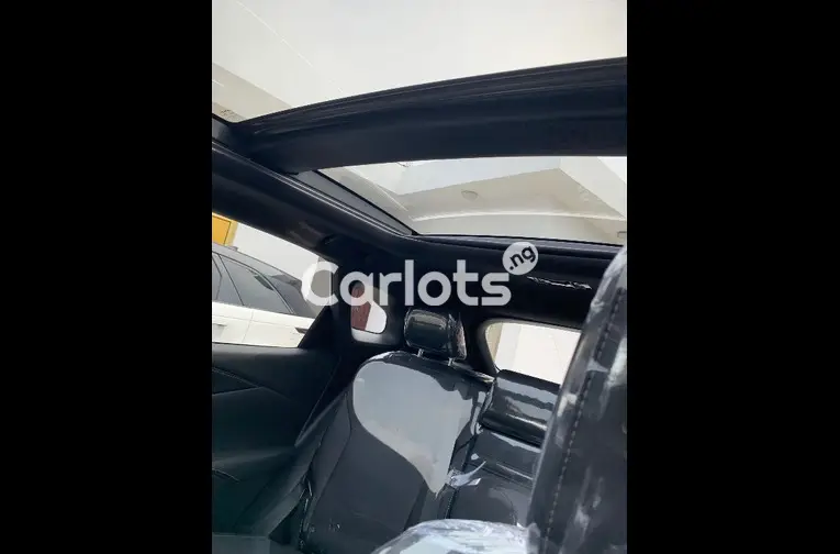 FOREIGN USED 2024 LEXUS RX350 AWD - 3/5