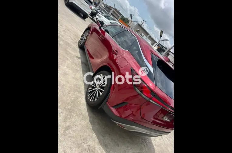 FOREIGN USED 2024 LEXUS RX350 AWD - 4/5