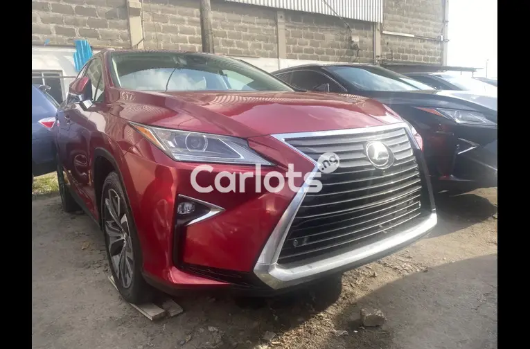 Foreign Used 2019 lexus RX 350