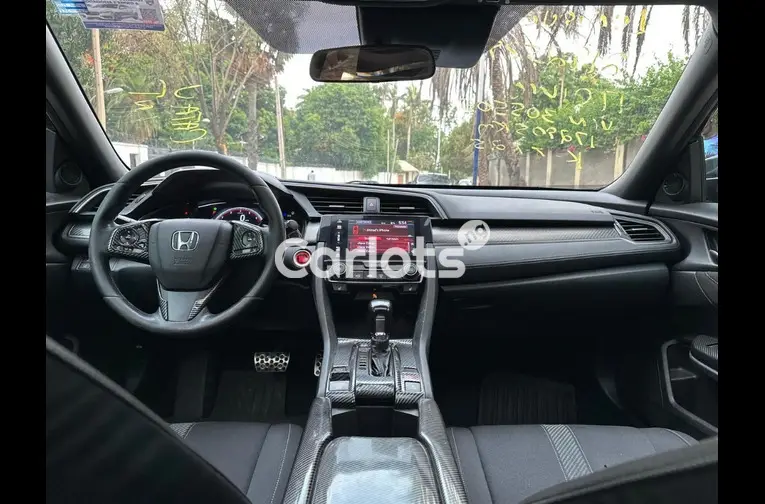 FOREIGN USED 2017 HONDA CIVIC SPORT - 3/5