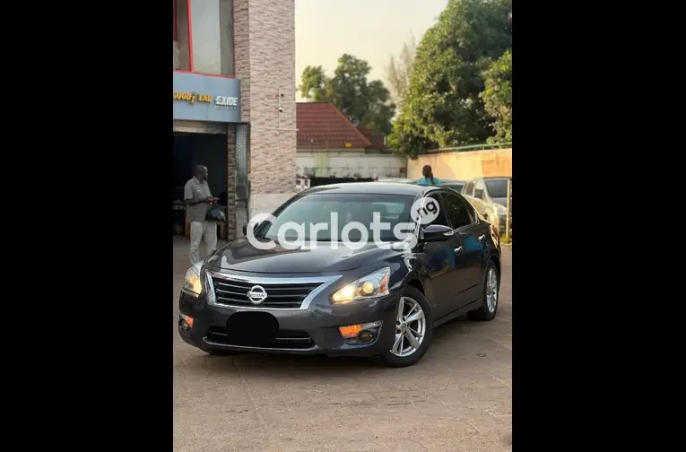 2013 NISSAN ALTIMA - 1/5