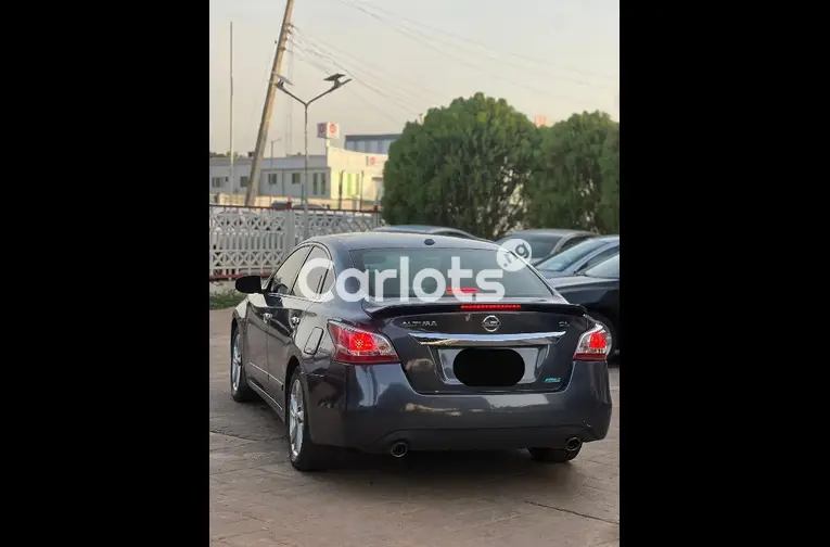 2013 NISSAN ALTIMA - 4/5