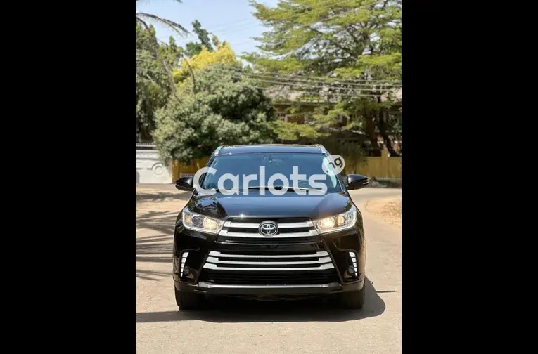 2015 TOYOTA HIGHLANDER