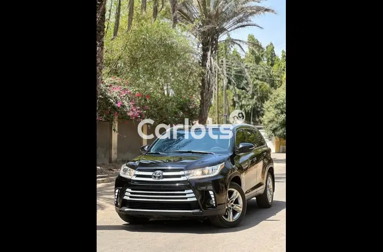 2015 TOYOTA HIGHLANDER - 2/5