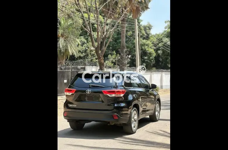 2015 TOYOTA HIGHLANDER - 5/5