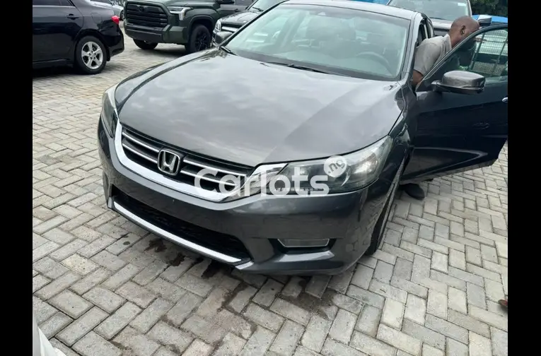 HONDA ACCORD 2013