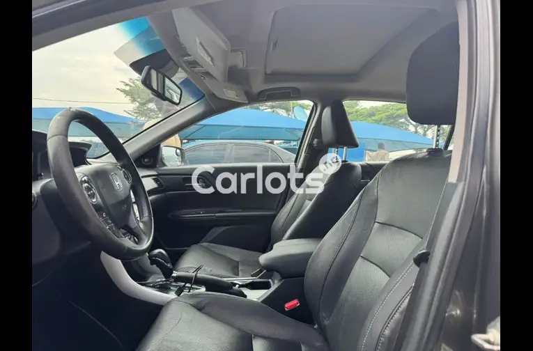 HONDA ACCORD 2013 - 3/4