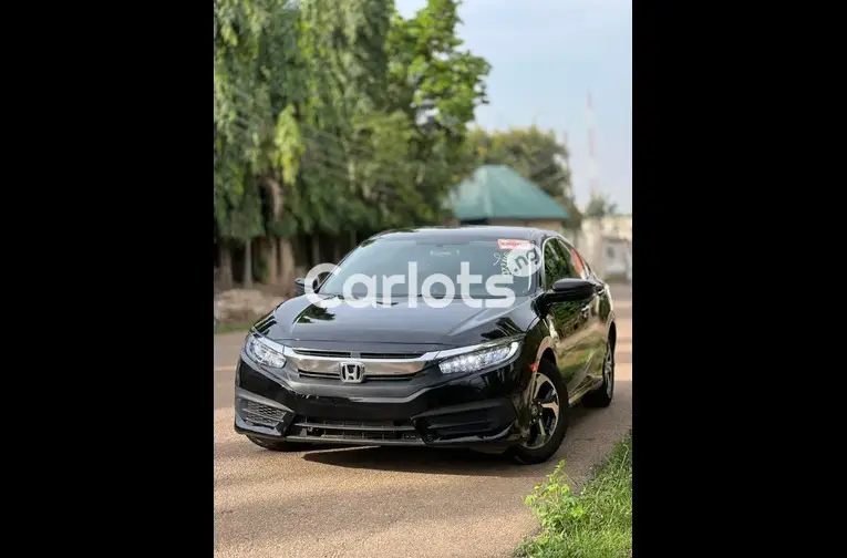 FOREIGN USED 2016 HONDA CIVIC