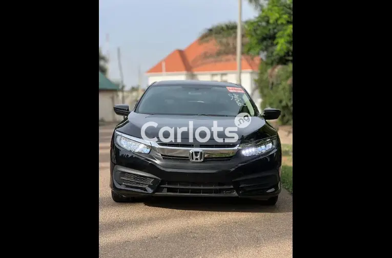 FOREIGN USED 2016 HONDA CIVIC - 2/5