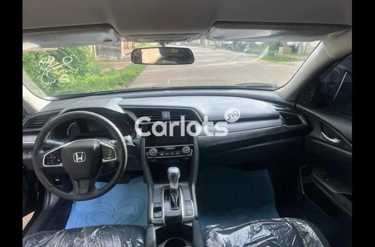 FOREIGN USED 2016 HONDA CIVIC - 3/5