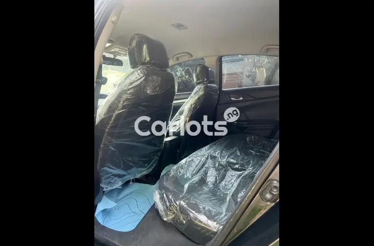 FOREIGN USED 2016 HONDA CIVIC - 4/5