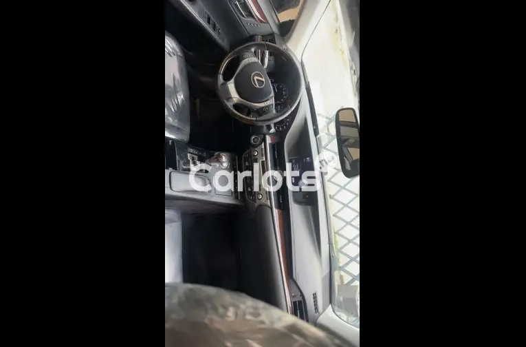 FOREIGN USED 2014 LEXUS ES350 FULL OPTION - 2/5