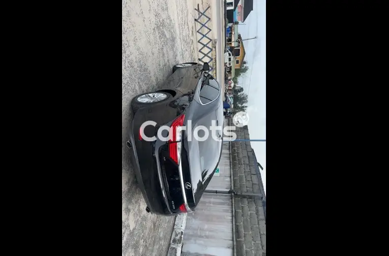 FOREIGN USED 2014 LEXUS ES350 FULL OPTION - 5/5