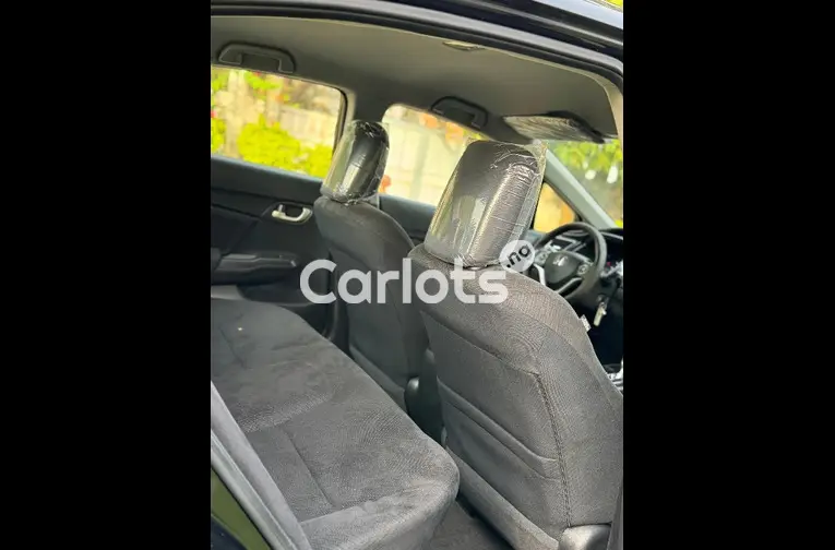 FOREIGN USED 2013 HONDA CIVIC - 4/5