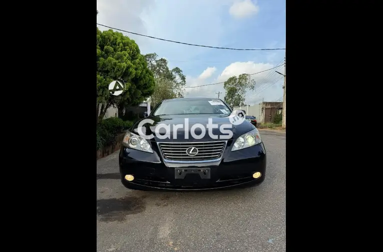 2009 Lexus ES 350 Prime