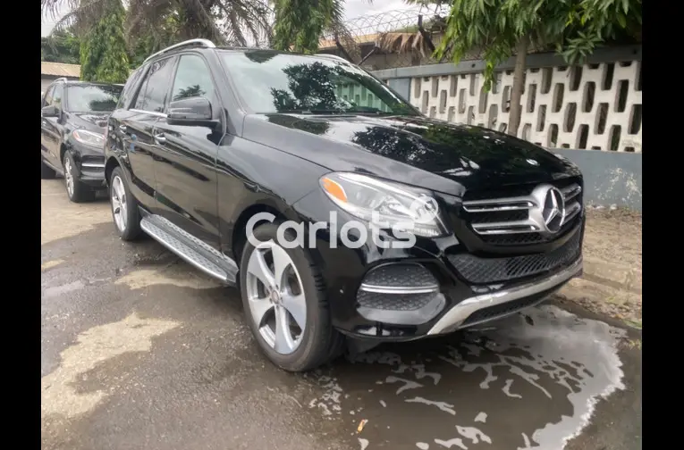 Foreign Used 2016 Mercedes Benz Gle350