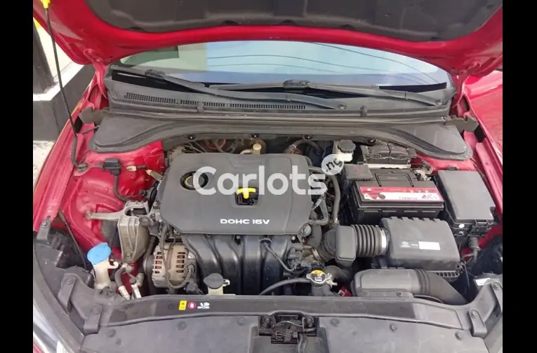 FOREIGN USED 2017 HYUNDAI ELANTRA - 4/5