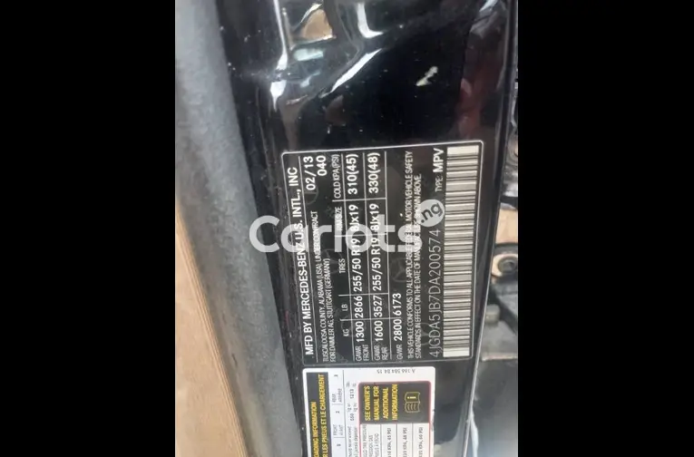 CLEAN 2016 MERCEDES BENZ GLE350 - 5/5