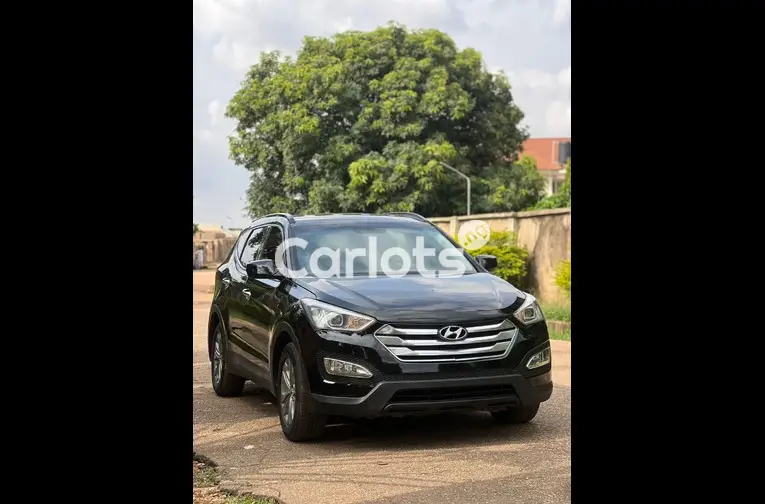 2014 HYUNDAI SANTA FE