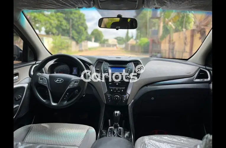 2014 HYUNDAI SANTA FE - 2/5