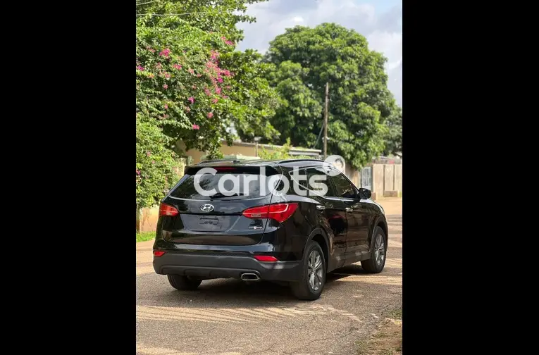 2014 HYUNDAI SANTA FE - 4/5