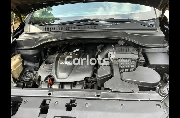 2014 HYUNDAI SANTA FE - 5/5