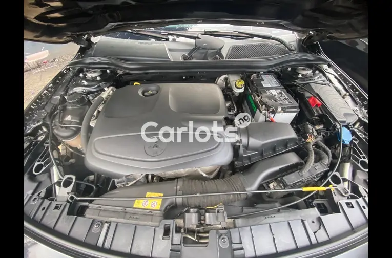 Foreign Used 2018 Mercedes Benz gla250 - 5/5