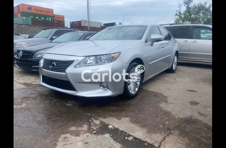 Foreign Used 2014 lexus Es350