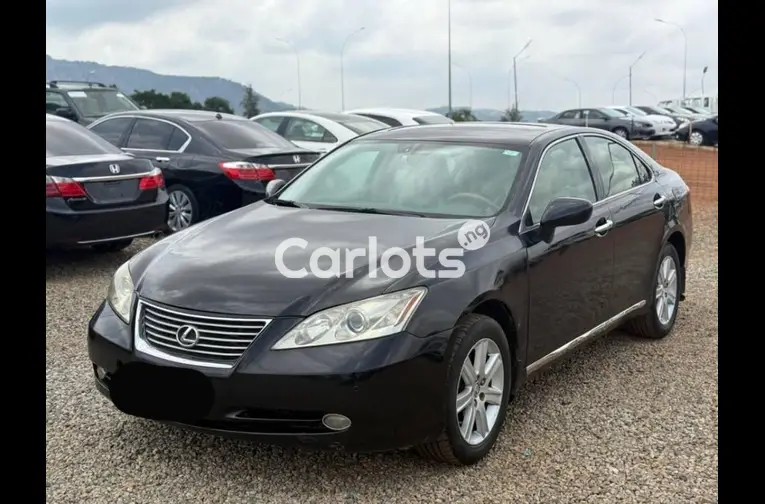 2009 LEXUS ES350 - 1/5
