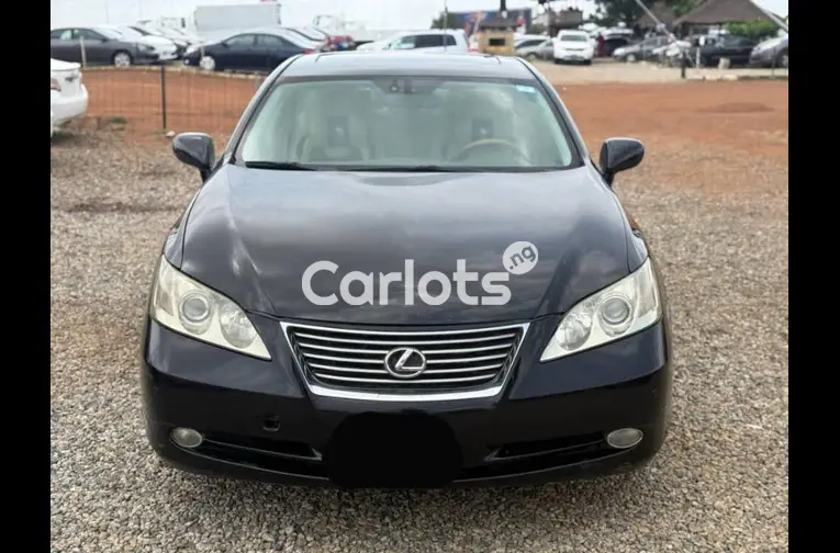 2009 LEXUS ES350 - 2/5