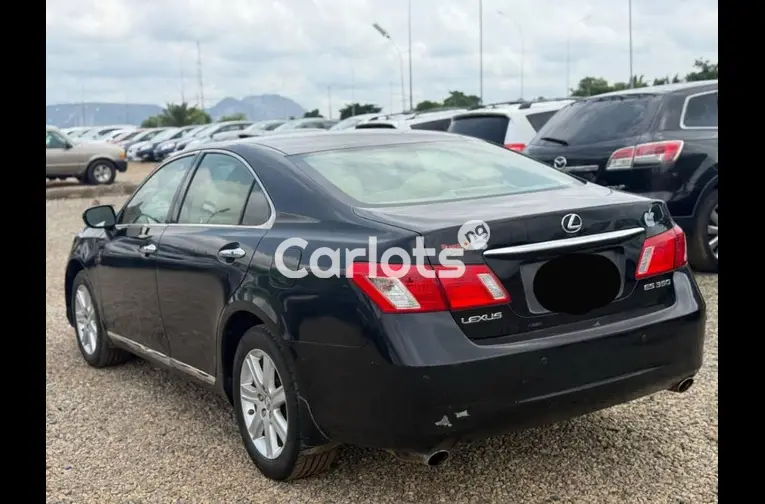 2009 LEXUS ES350 - 5/5