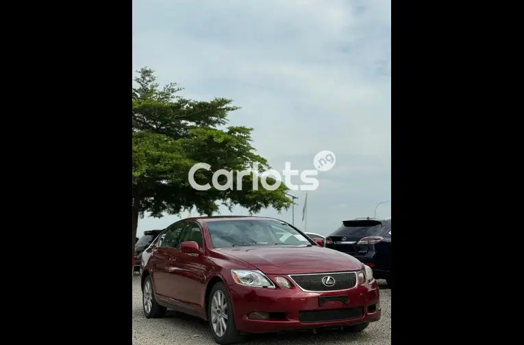 FOREIGN USED 2006 LEXUS GS300 - 1/5