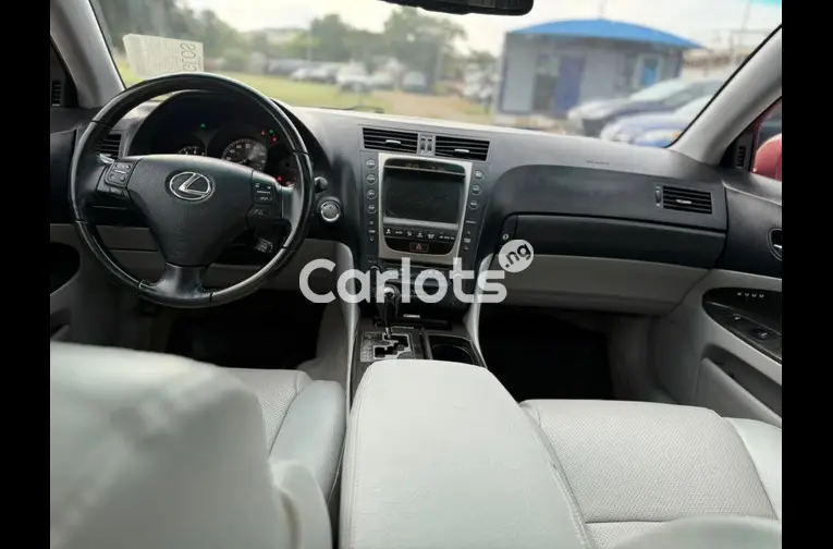FOREIGN USED 2006 LEXUS GS300 - 2/5