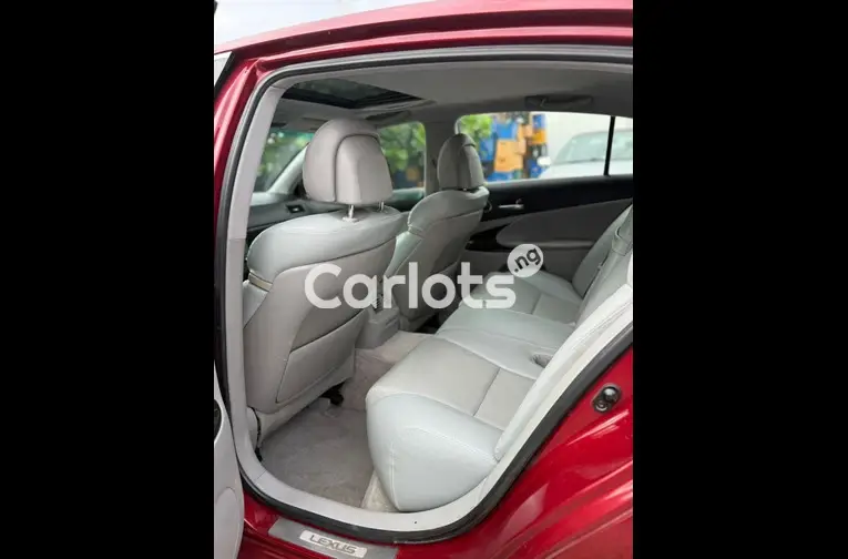 FOREIGN USED 2006 LEXUS GS300 - 3/5