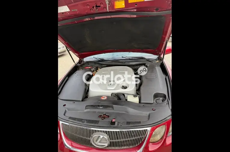 FOREIGN USED 2006 LEXUS GS300 - 5/5