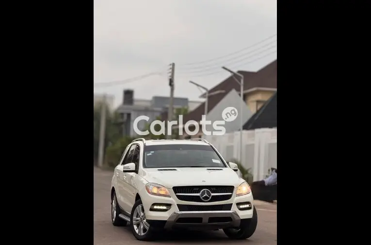 2013 KEYLESS MERCEDES BENZ ML350 - 1/5