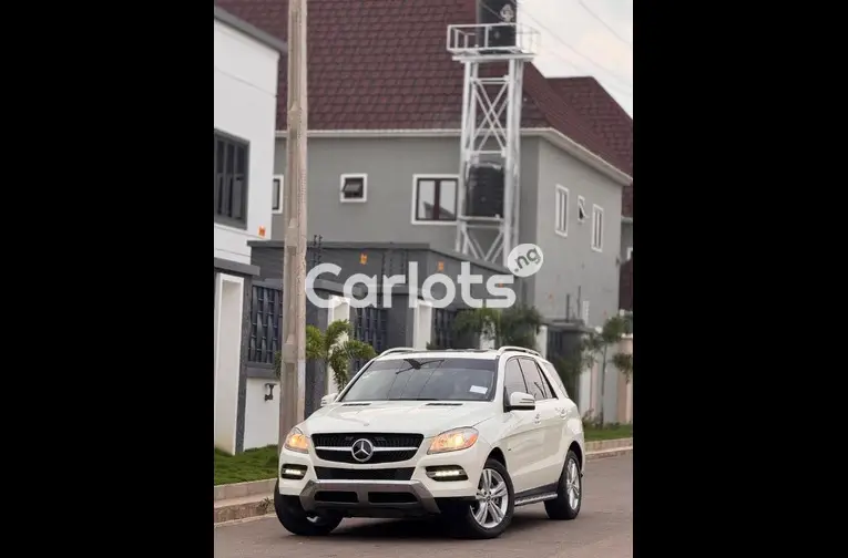 2013 KEYLESS MERCEDES BENZ ML350 - 2/5