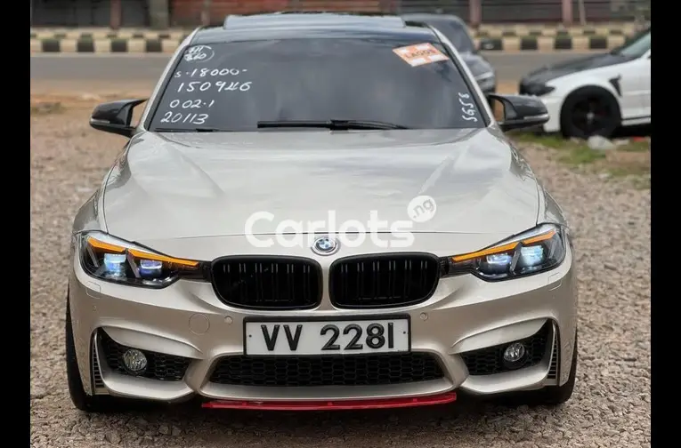 2013 BMW 3 SERIES 328i F30