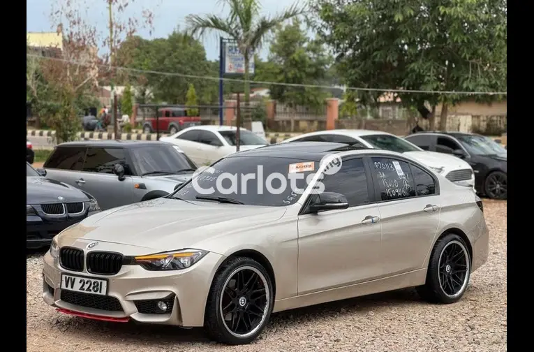 2013 BMW 3 SERIES 328i F30 - 2/5