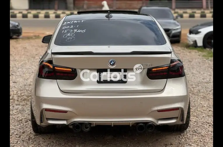 2013 BMW 3 SERIES 328i F30 - 5/5