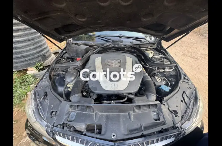 2008 MERCEDES BENZ C350