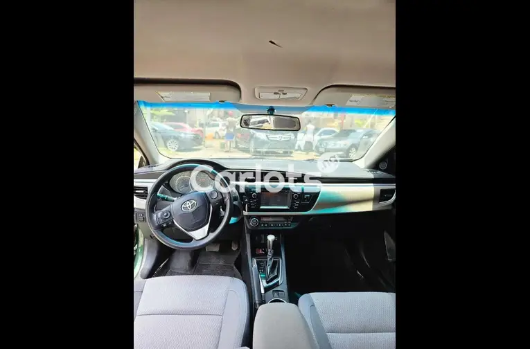 2018 UPGRADED TOYOTA COROLLA - 3/5