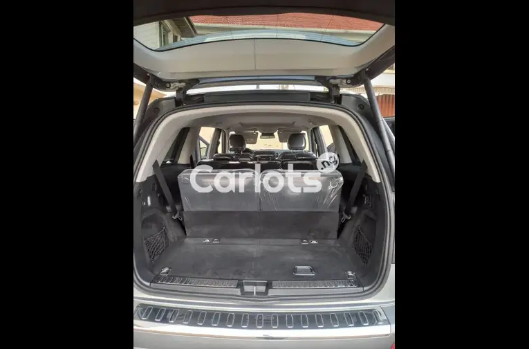 FOREIGN USED 2014 MERCEDES BENZ GL450 - 3/5