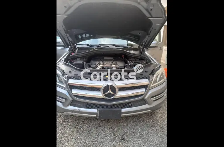 FOREIGN USED 2014 MERCEDES BENZ GL450 - 4/5