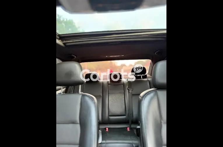 2012 MERCEDES BENZ C300 - 4/5