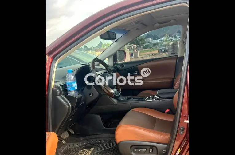 2014 LEXUS RX350 - 2/5